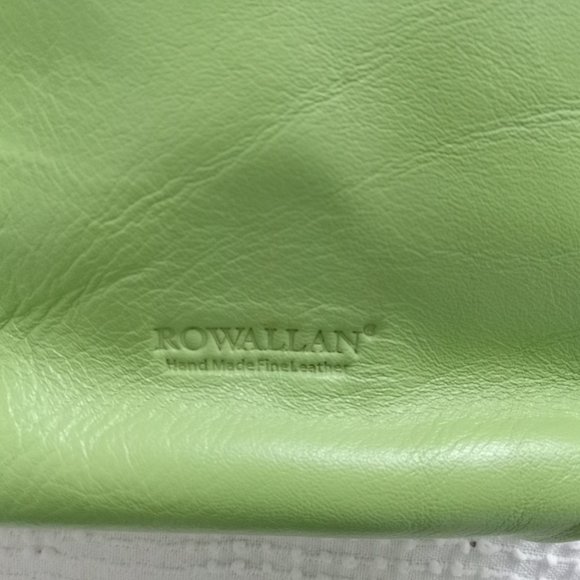 Leather laptop case by Rowallan Scotland - Picture 2 of 8